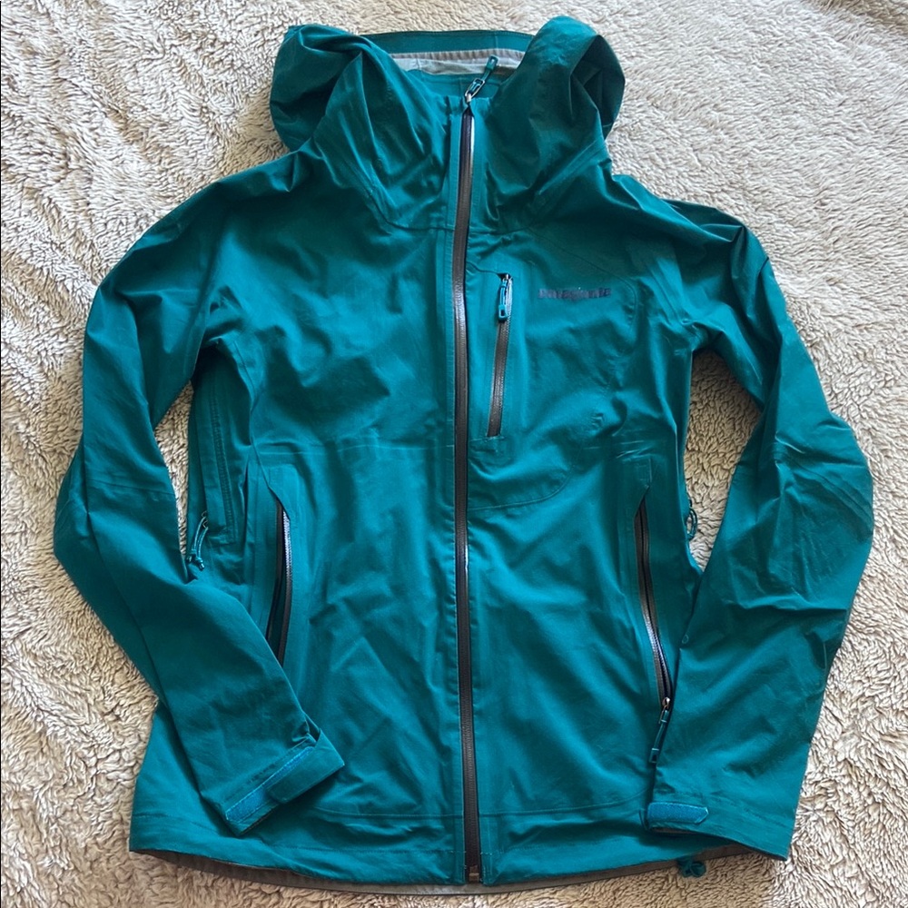 Patagonia Women's H2no Rain Jacket